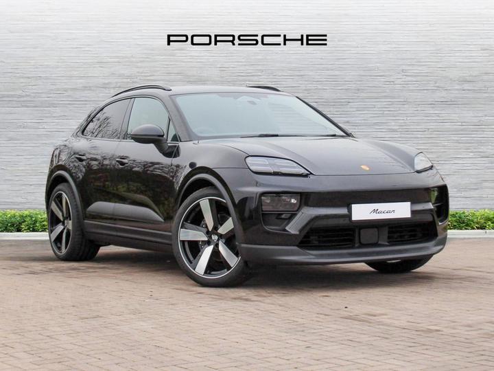 Porsche Macan 100kWh Auto 5dr