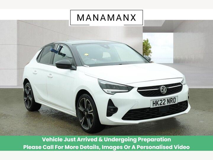 Vauxhall Corsa 1.2 Turbo SRi Edition Euro 6 (s/s) 5dr