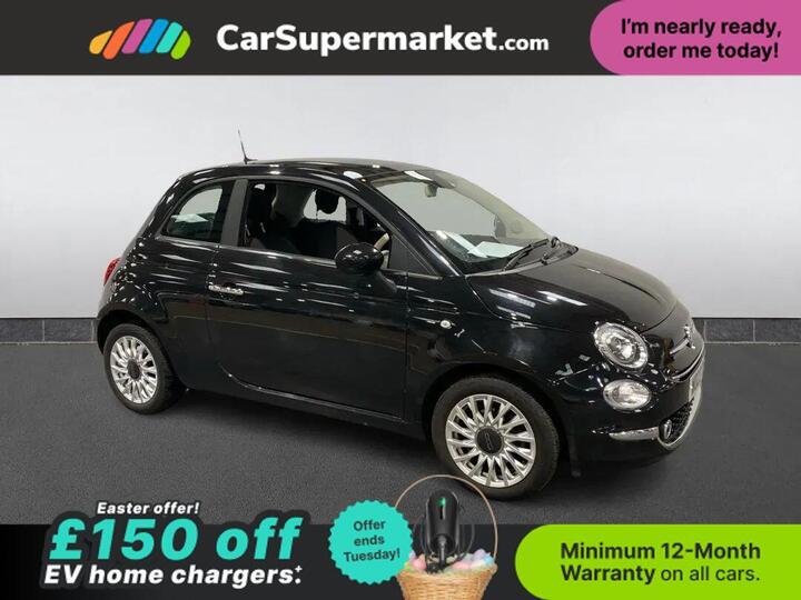 Fiat 500 1.0 MHEV Euro 6 (s/s) 3dr