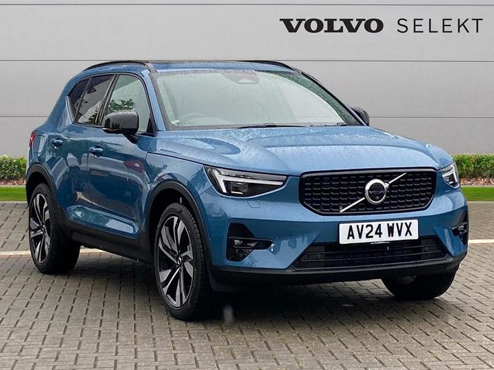 Volvo XC40 2.0 B4 MHEV Ultimate DCT Auto Euro 6 (s/s) 5dr