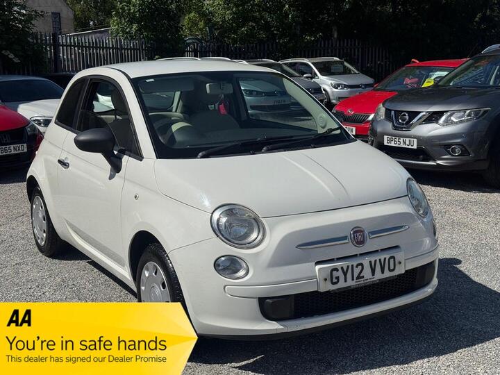 Fiat 500 1.2 Pop Euro 4 3dr