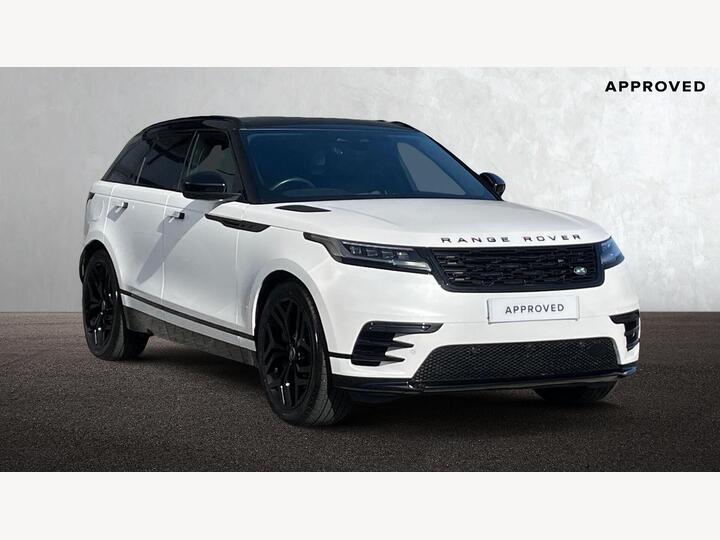 Land Rover Range Rover Velar 3.0 P400 MHEV Dynamic HSE Auto 4WD Euro 6 (s/s) 5dr