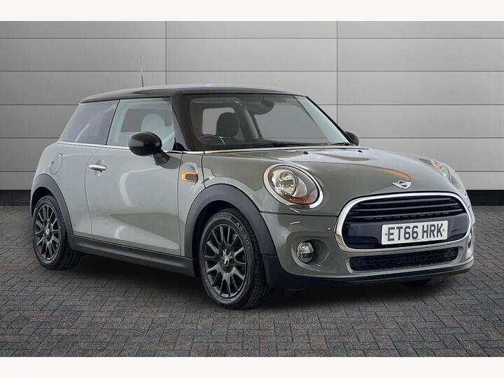 MINI Hatch 1.5 Cooper Euro 6 (s/s) 3dr
