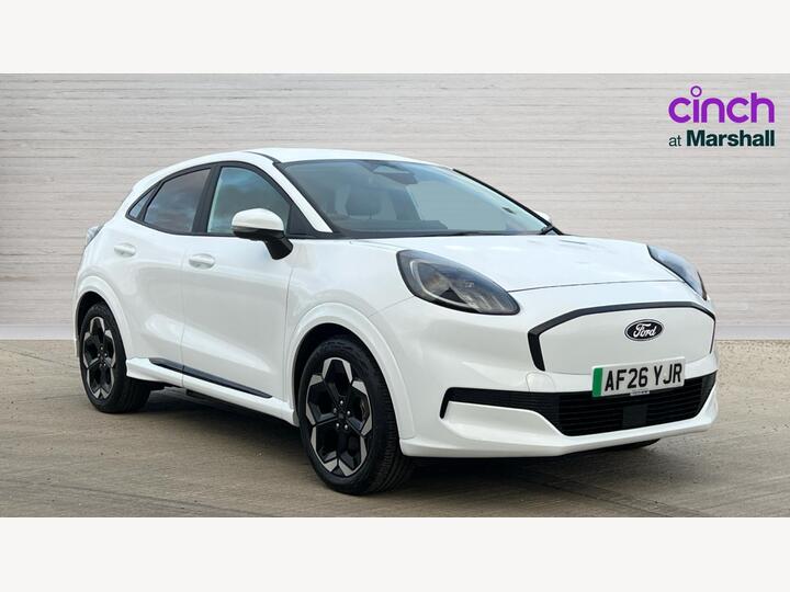 Ford Puma Gen-E Standard Range 43kWh Premium Auto 5dr