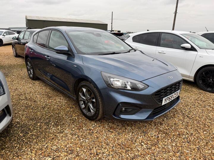 Ford FOCUS 1.0T EcoBoost ST-Line Euro 6 (s/s) 5dr