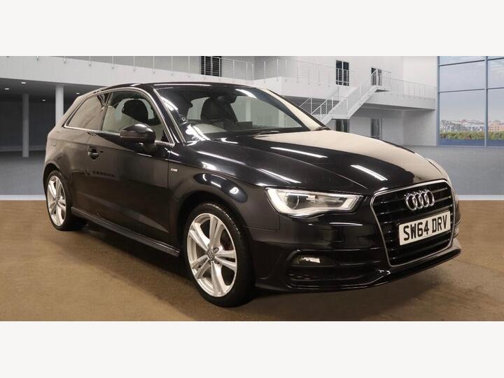 Audi A3 1.4 TFSI S Line Euro 5 (s/s) 3dr