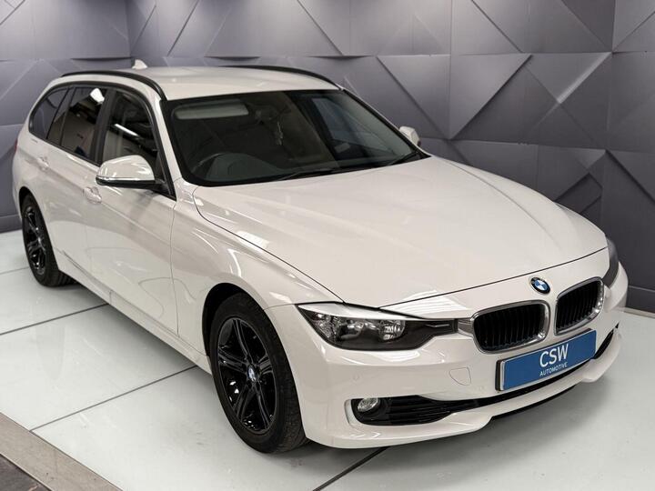 BMW 3 SERIES 2.0L 5d  AUTO  181 BHP