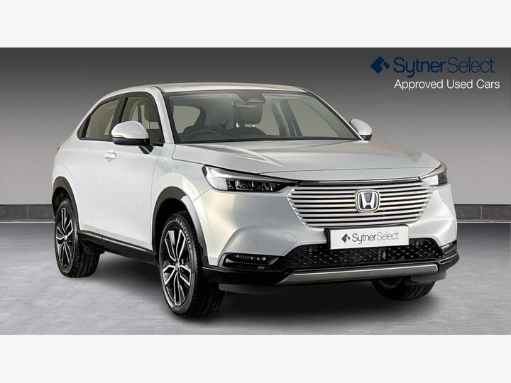 Honda HR-V 1.5 H I-MMD Advance CVT Euro 6 (s/s) 5dr
