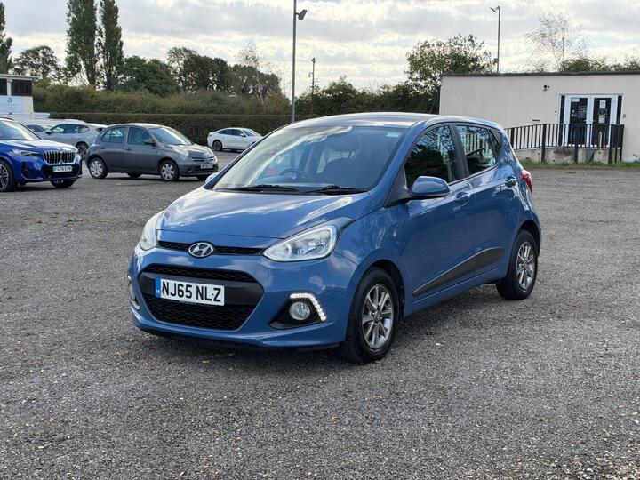 Hyundai I10 1.0 Premium Euro 5 5dr