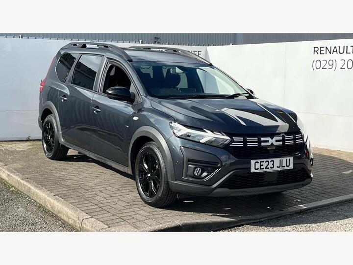 Dacia Jogger 1.0 TCe Extreme SE Euro 6 (s/s) 5dr
