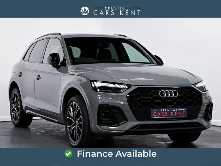 Audi Q5 2.0 TDI 40 Edition 1 S Tronic Quattro Euro 6 (s/s) 5dr