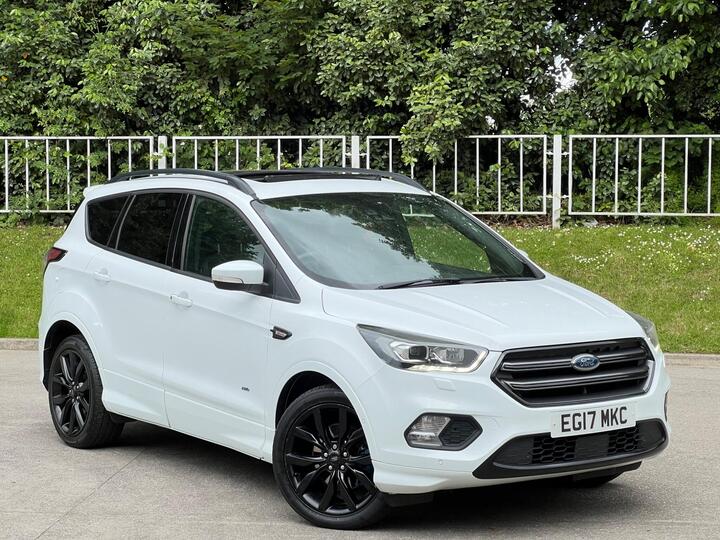 Ford Kuga 2.0 TDCi ST-Line X Powershift AWD Euro 6 (s/s) 5dr