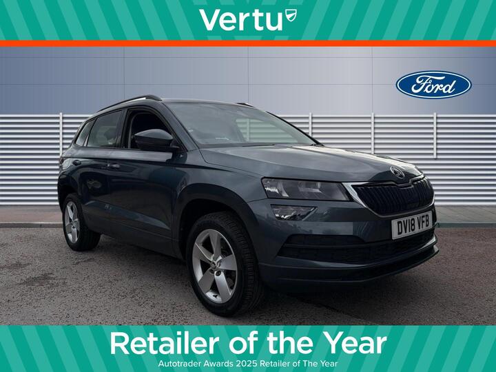 Skoda Karoq 1.0 TSI SE Euro 6 (s/s) 5dr