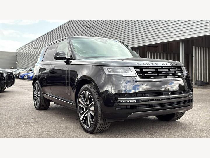 Land Rover RANGE ROVER 3.0 P460e 38.2kWh Autobiography Auto 4WD Euro 6 (s/s) 5dr