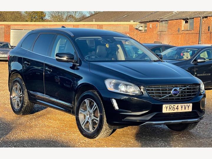 Volvo XC60 2.0 D4 SE Lux Euro 6 (s/s) 5dr