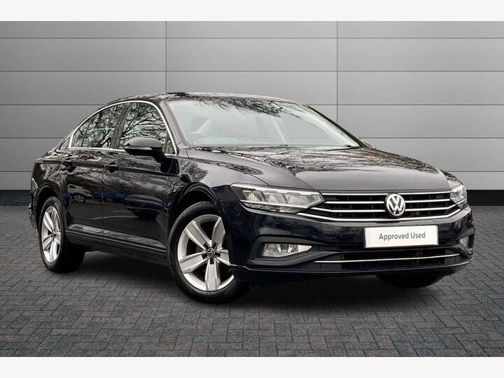 Volkswagen Passat 1.5 TSI EVO SE Nav DSG Euro 6 (s/s) 4dr