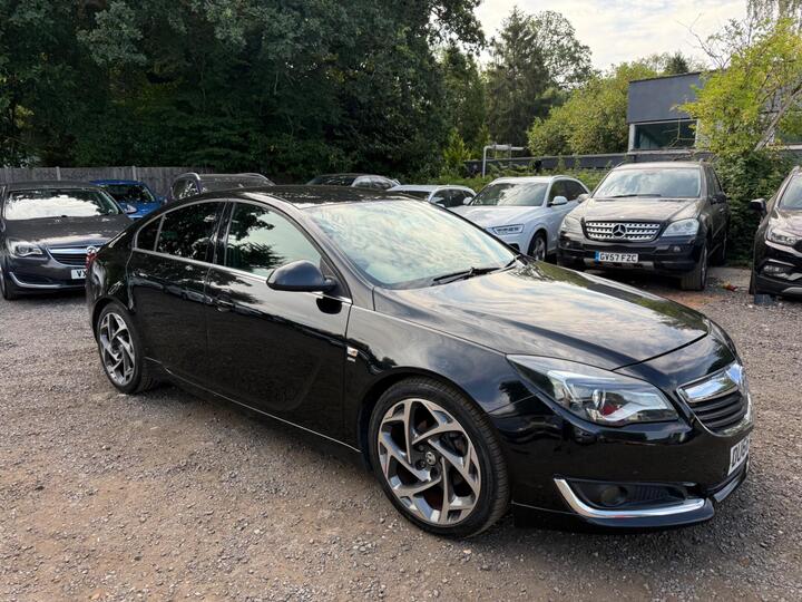 Vauxhall Insignia 1.6 CDTi SRi VX Line Nav Euro 6 (s/s) 5dr