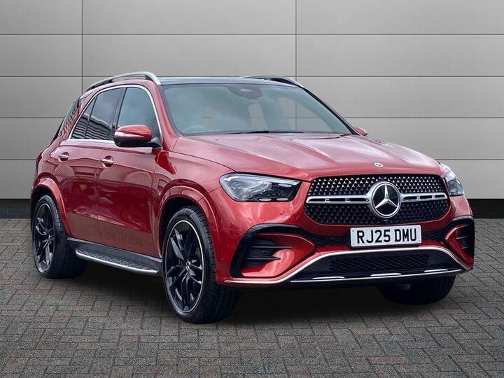 Mercedes-Benz GLE 3.0 GLE450dh MHEV AMG Line (Premium Plus) G-Tronic 4MATIC Euro 6 (s/s) 5dr (7 Seat)