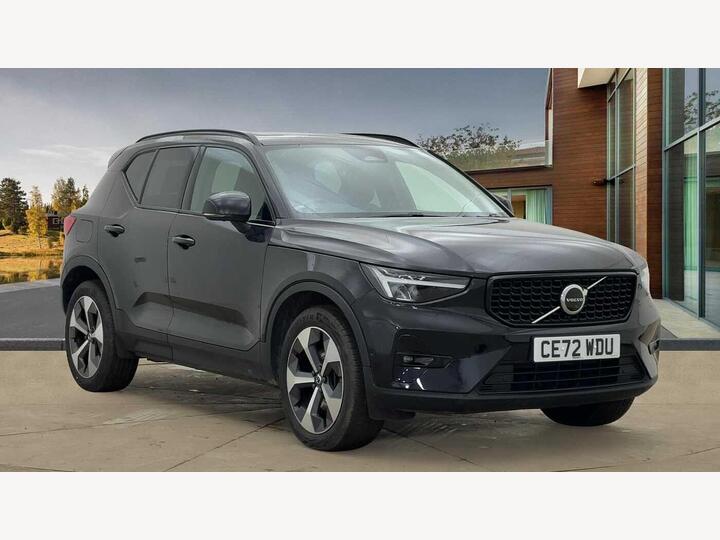 Volvo XC40 2.0 B4 MHEV Ultimate DCT Auto Euro 6 (s/s) 5dr
