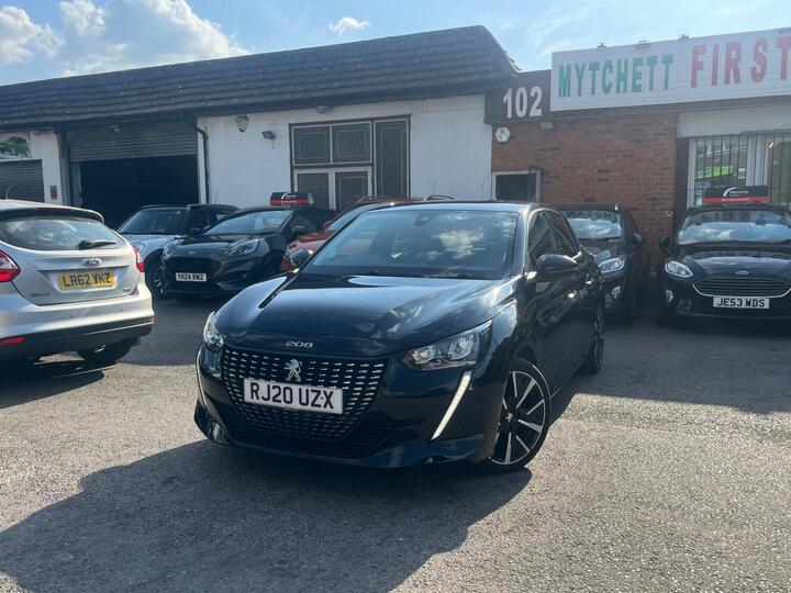Peugeot 208 1.2 PureTech Allure Euro 6 (s/s) 5dr