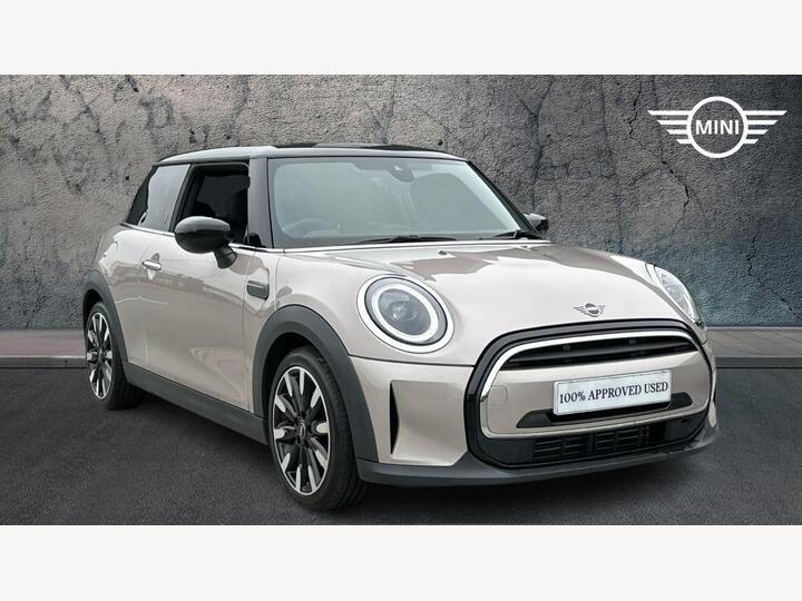 MINI Hatch 1.5 Cooper Exclusive Steptronic Euro 6 (s/s) 3dr