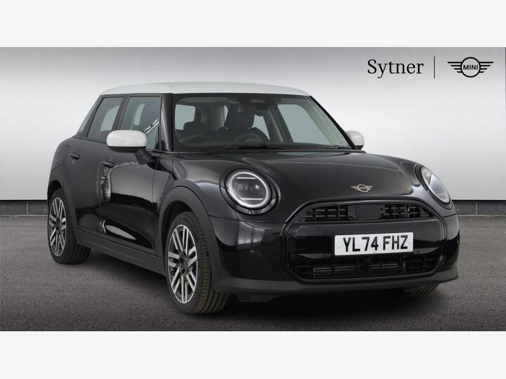 MINI Hatch 1.5C Classic Steptronic Euro 6 (s/s) 5dr