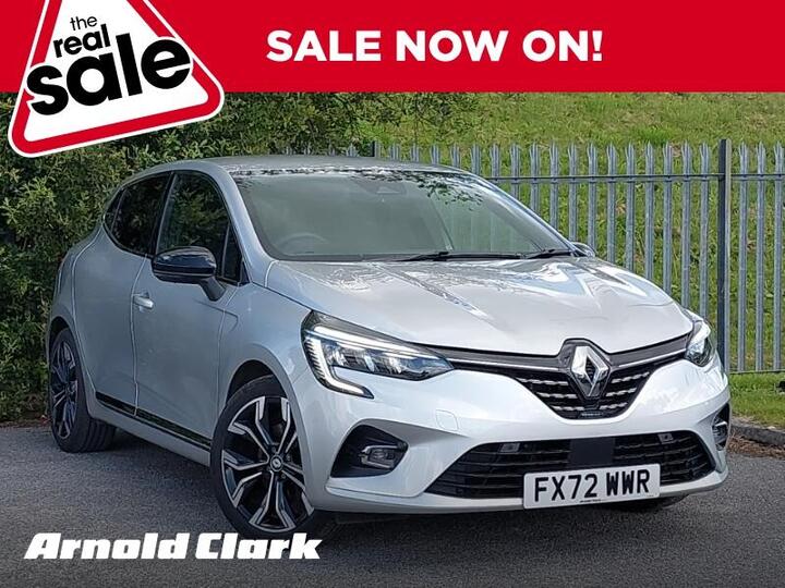 Renault Clio 1.6 E-TECH Techno Auto Euro 6 (s/s) 5dr