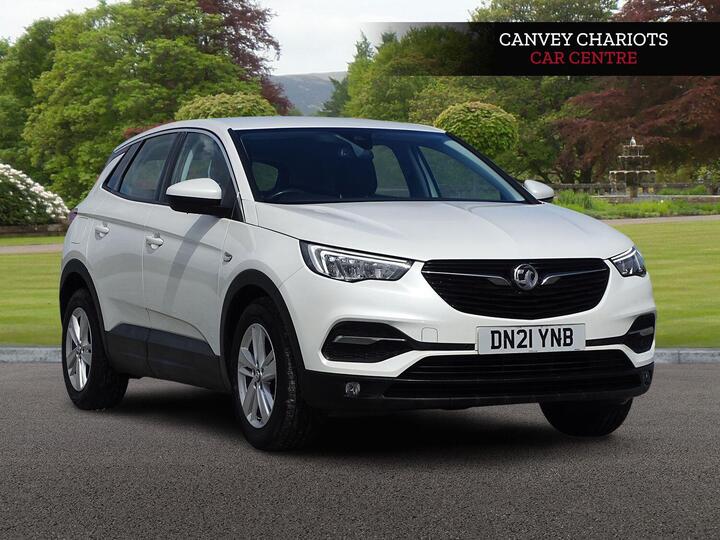 Vauxhall Grandland X 1.5 Turbo D Business Edition Nav Euro 6 (s/s) 5dr