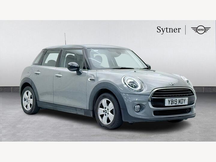 MINI Hatch 1.5 Cooper Classic Steptronic Euro 6 (s/s) 5dr