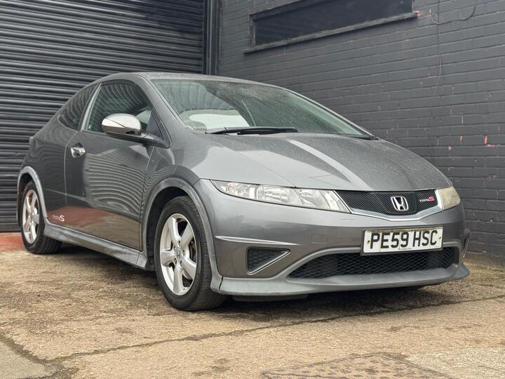 Honda Civic 1.4 I-VTEC Type S 3dr