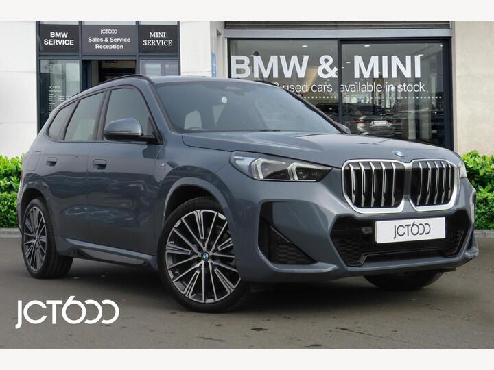 BMW X1 1.5 20i MHT M Sport DCT SDrive Euro 6 (s/s) 5dr