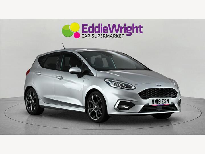 Ford FIESTA 1.0T EcoBoost ST-Line Euro 6 (s/s) 5dr