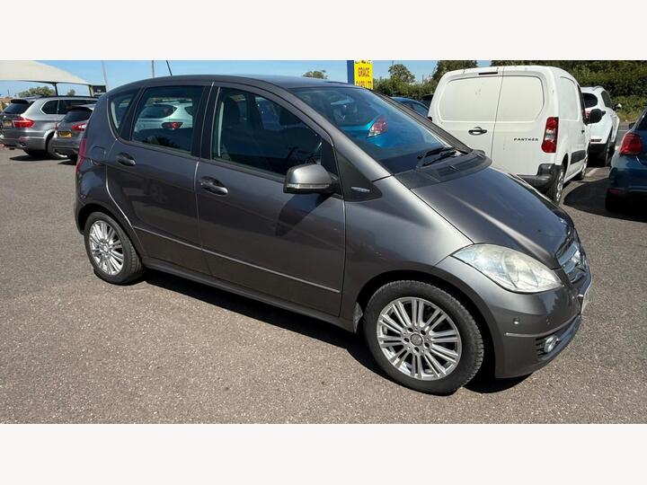 Mercedes-Benz A Class 1.5 A160 Elegance SE CVT 5dr