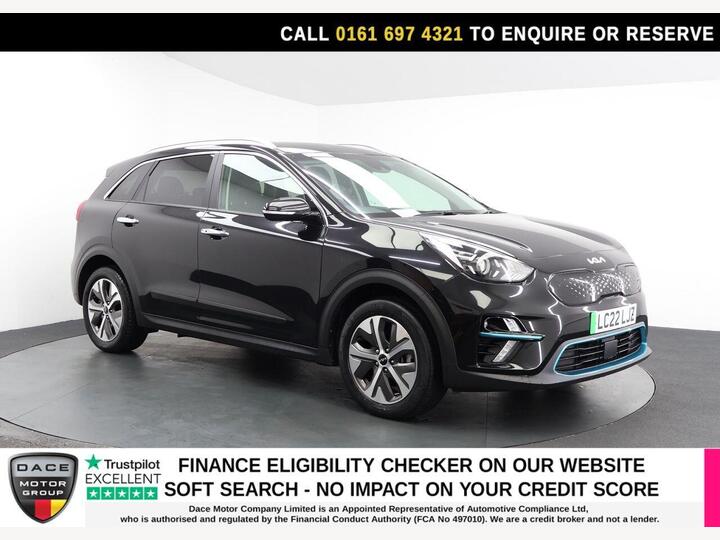 Kia NIRO 39kWh 2 Auto 5dr