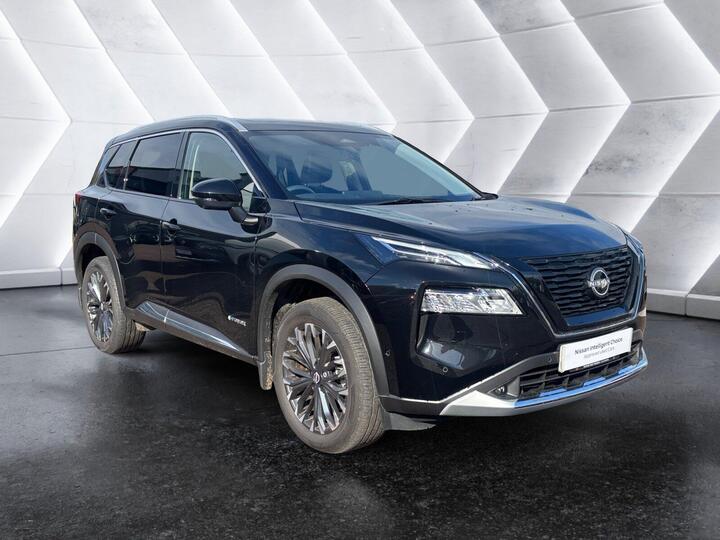 Nissan X-trail 1.5 H E-POWER Tekna Auto E-4ORCE Euro 6 (s/s) 5dr Nissan X-trail 1.5 H E-POWER Tekna Auto E-4ORCE Euro 6 (s/s) 5dr