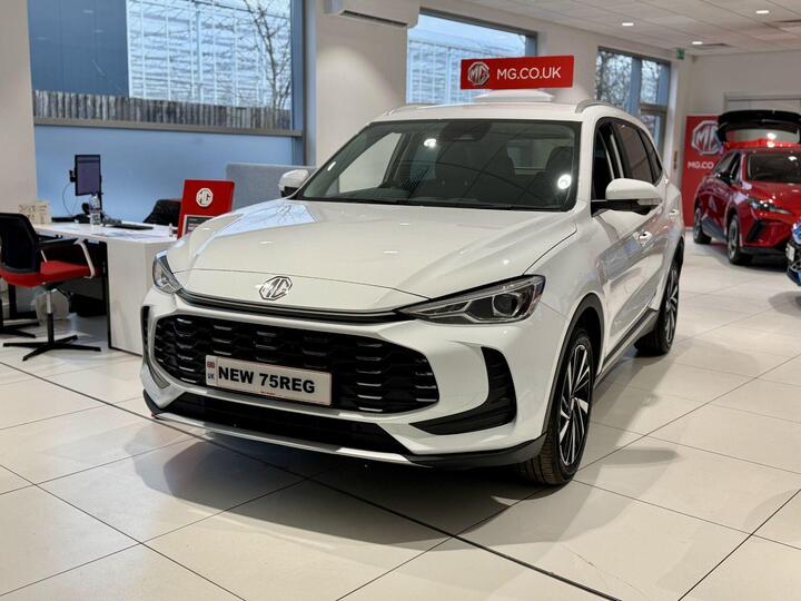 MG MG ZS 1.5 Hybrid+ Trophy Auto Euro 6 (s/s) 5dr