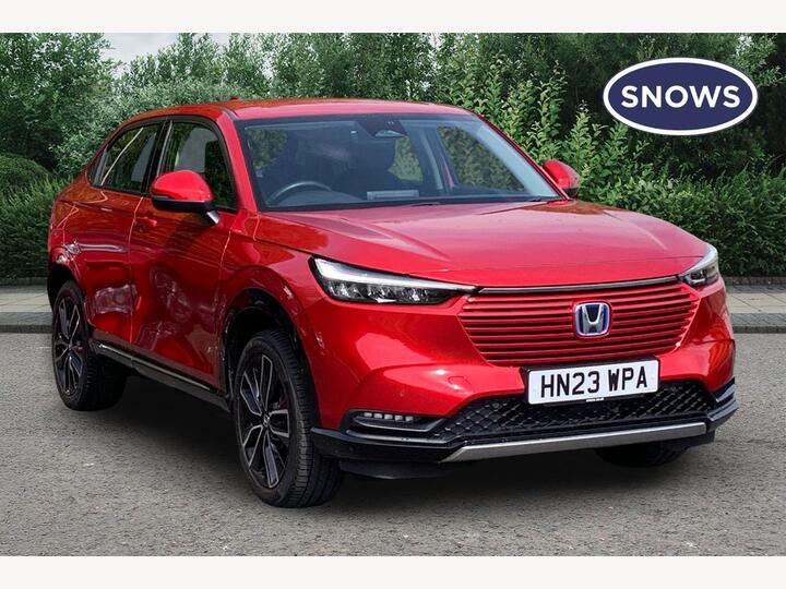 Honda HR-V 1.5 H I-MMD Advance CVT Euro 6 (s/s) 5dr