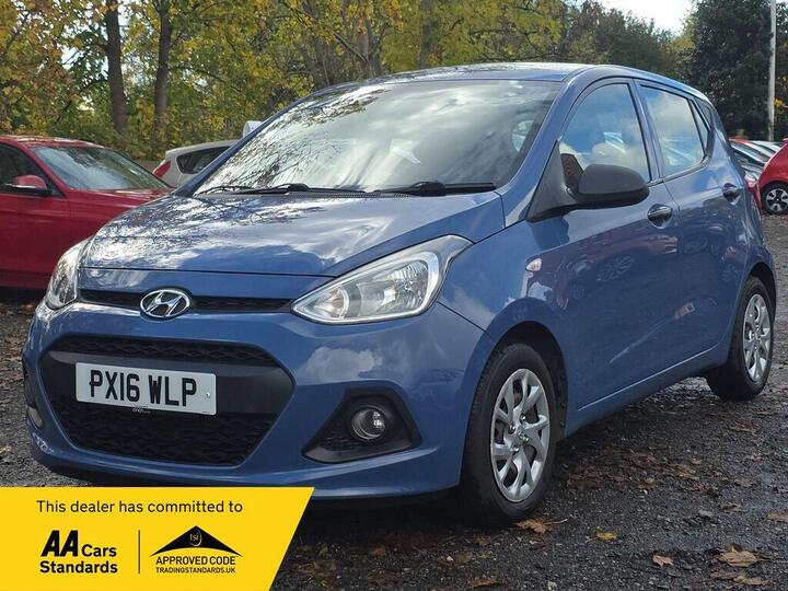 Hyundai I10 1.0 S Euro 6 5dr