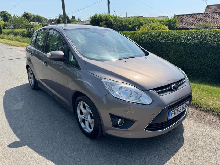 Ford C-Max 1.6 Zetec Euro 5 5dr