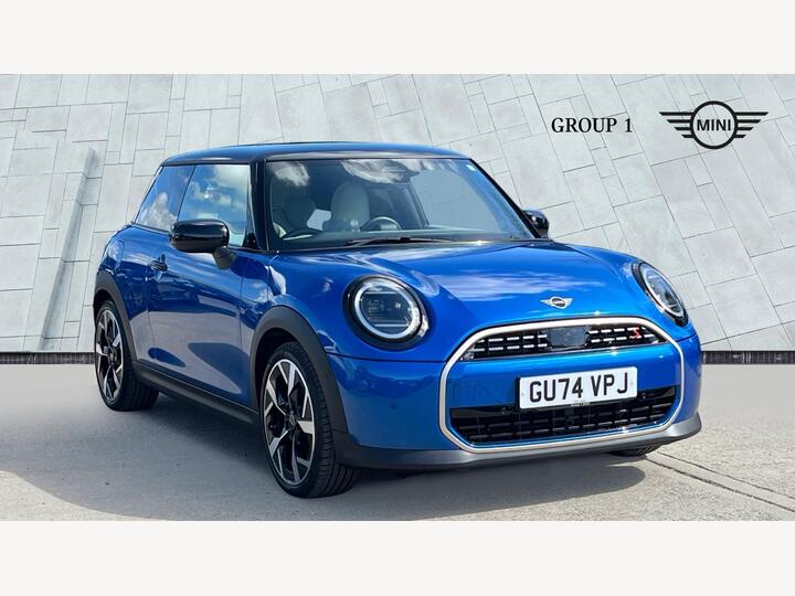 MINI Hatch 2.0S Exclusive Steptronic Euro 6 (s/s) 3dr