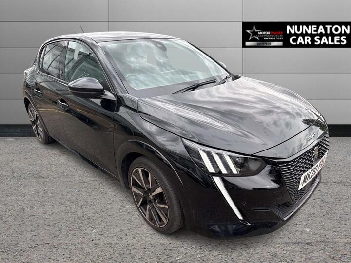 Peugeot 208 1.2 PureTech GT Line Euro 6 (s/s) 5dr