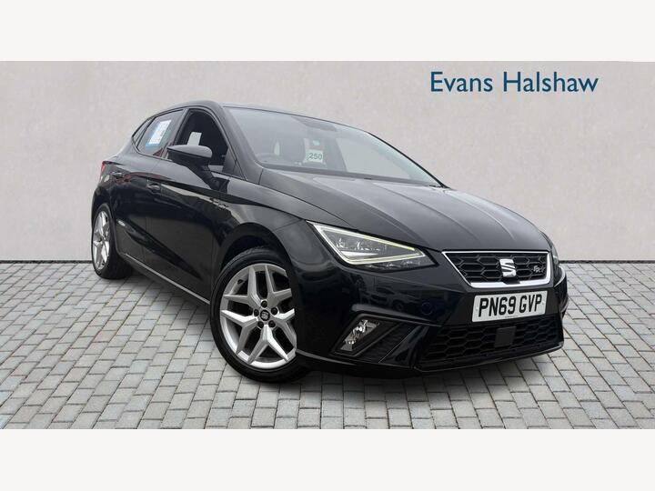 SEAT Ibiza 1.0 TSI FR Euro 6 (s/s) 5dr GPF