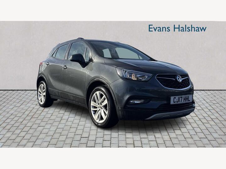 Vauxhall Mokka X 1.6i Active Euro 6 (s/s) 5dr