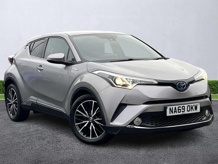 Toyota C-HR 1.8 VVT-h Excel CVT Euro 6 (s/s) 5dr