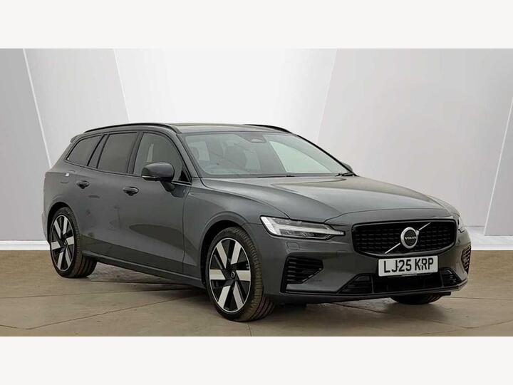 Volvo V60 2.0 T8 18.8kWh Ultra Auto AWD Euro 6 (s/s) 5dr