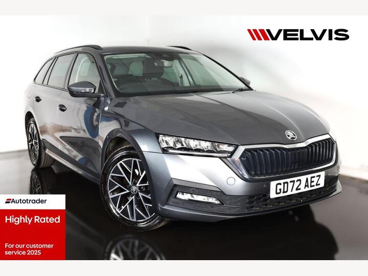 Skoda OCTAVIA 2.0 TDI SE Technology Euro 6 (s/s) 5dr