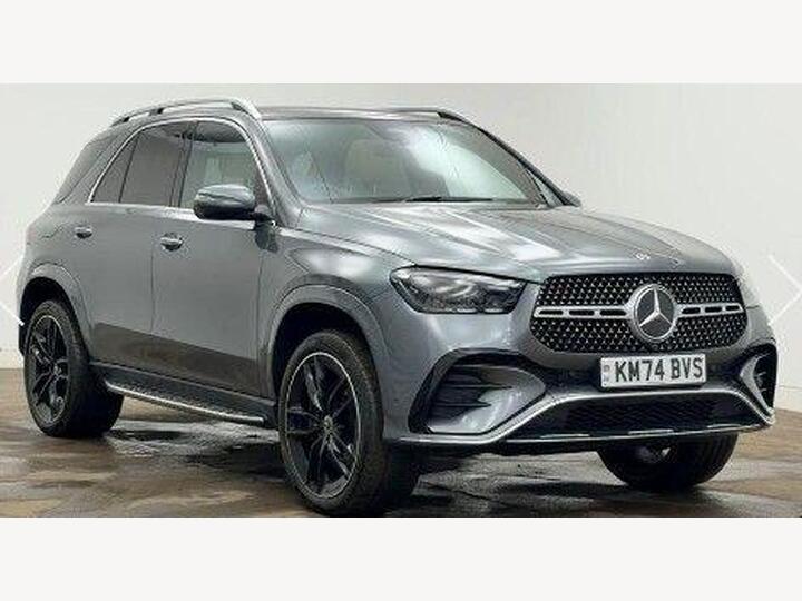 Mercedes-Benz GLE 3.0 GLE450dh MHEV AMG Line (Premium Plus) G-Tronic 4MATIC Euro 6 (s/s) 5dr (7 Seat)