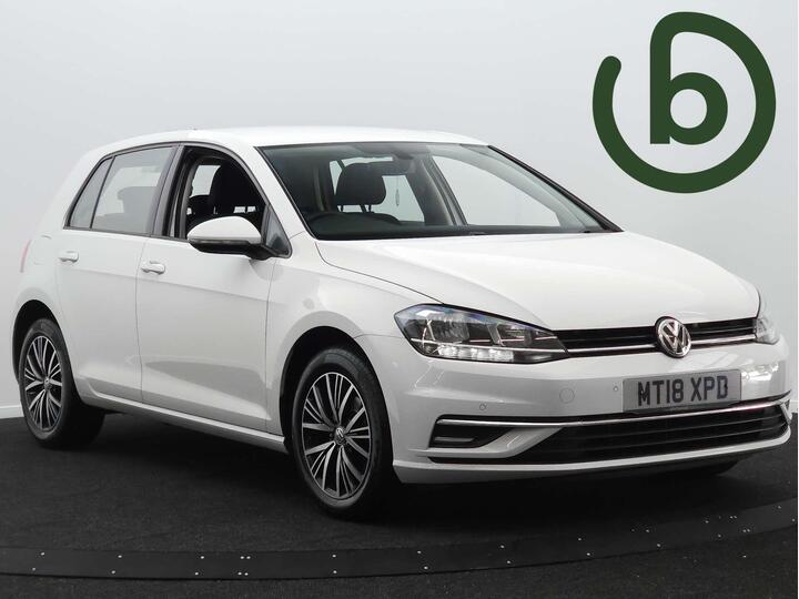 Volkswagen GOLF 1.0 TSI SE Nav Euro 6 (s/s) 5dr