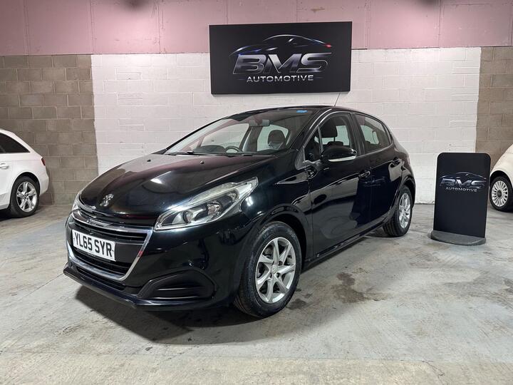 Peugeot 208 1.2 PureTech Active Euro 6 5dr
