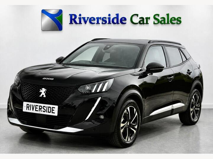 Peugeot E-2008 50kWh GT Auto 5dr